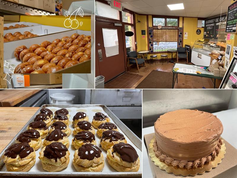 Big City Small World Bakery