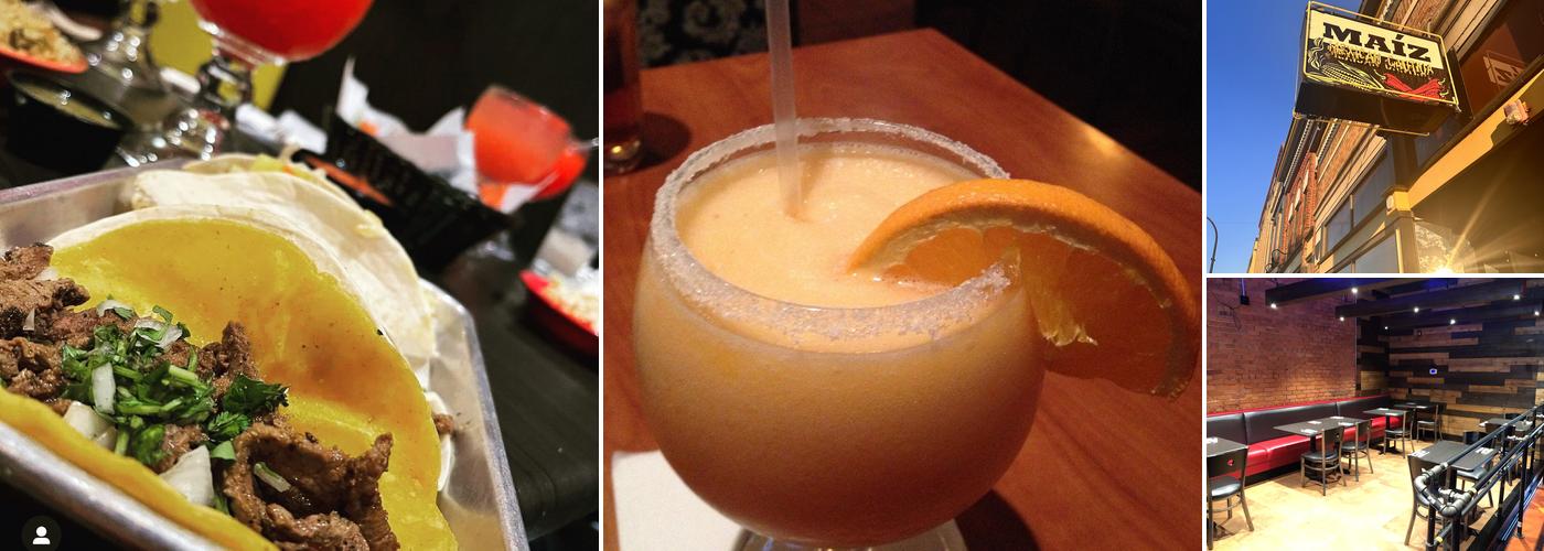 MAIZ Mexican Cantina