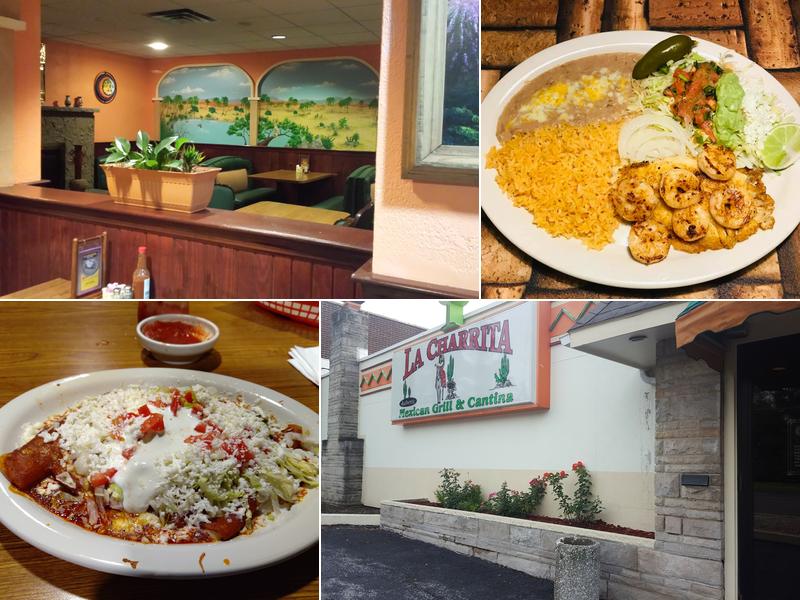 La Charrita 3210 N Main St, Findlay