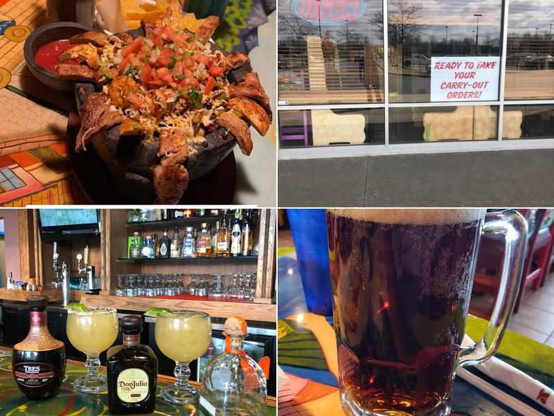 La Herradura Mexican Restaurant 47690 Grand River Ave, Novi