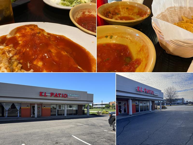 El Patio Mexican Restaurant 38503 W 10 Mile Rd, Farmington Hills