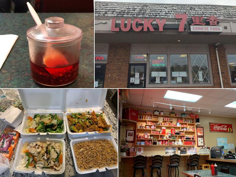 Lucky 7 Chinese Food