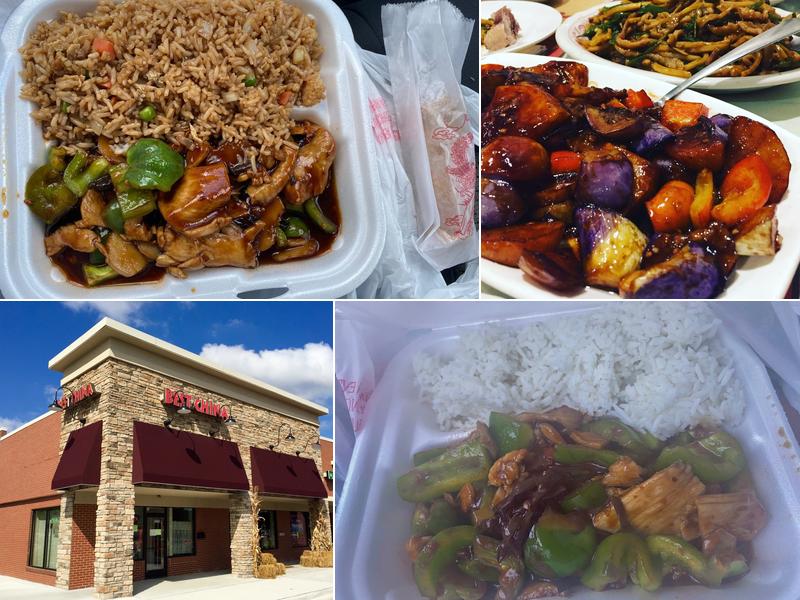 Best China 7233 N Lilley Rd, Canton