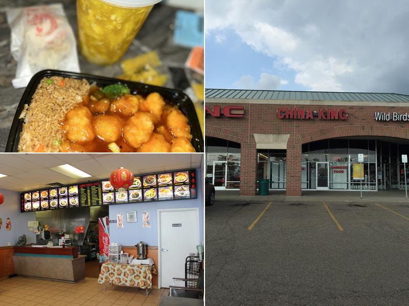 China King 47770 Grand River Ave, Novi