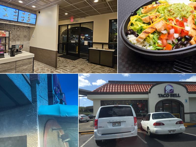 Taco Bell 94-050 Farrington Hwy, Waipahu