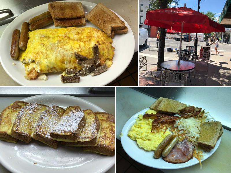 Cloverleaf Restaurant