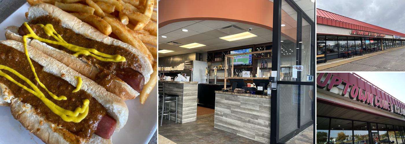 Uptown Coney Island - Ann Arbor