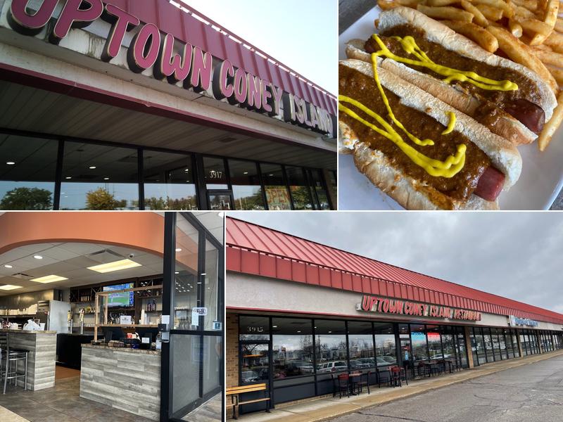 Uptown Coney Island - Ann Arbor