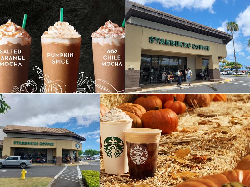 Starbucks Waikele Center, 94-799 Lumiaina St, Waipahu