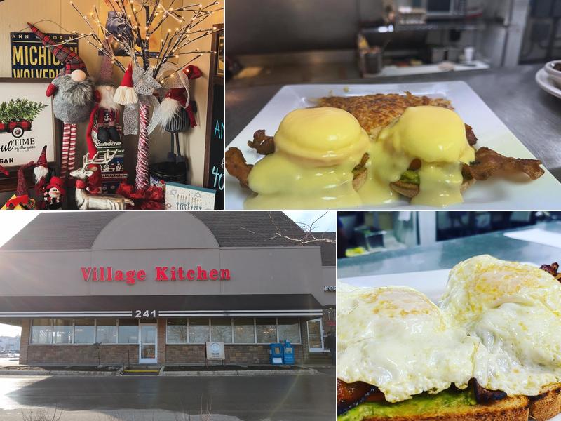 Village Kitchen of Ann Arbor