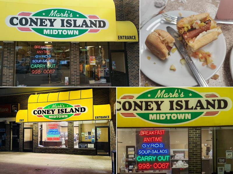 Mark's Midtown Coney Island