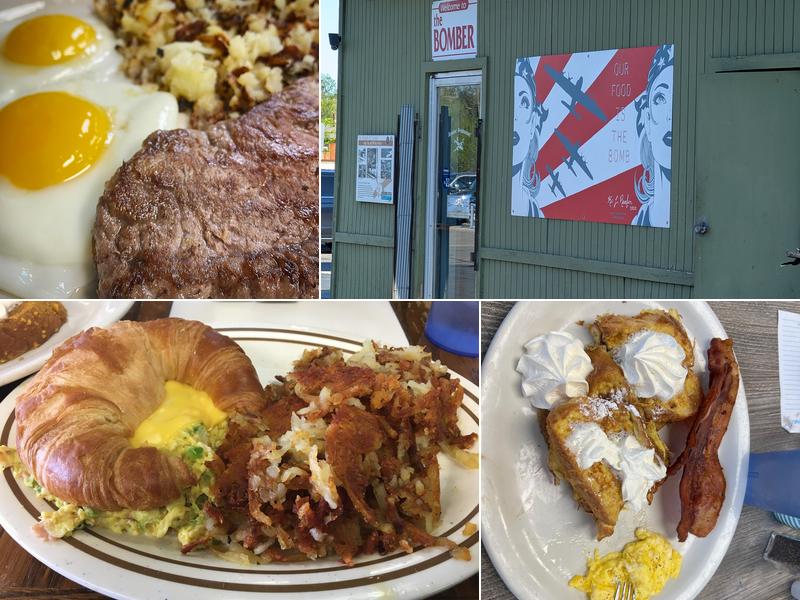 Bomber Restaurant 306 E Michigan Ave, Ypsilanti