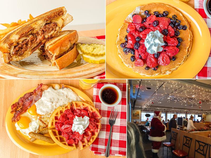 City Limits Diner and Pancake House