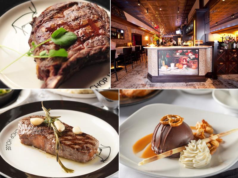 The Chop House Ann Arbor