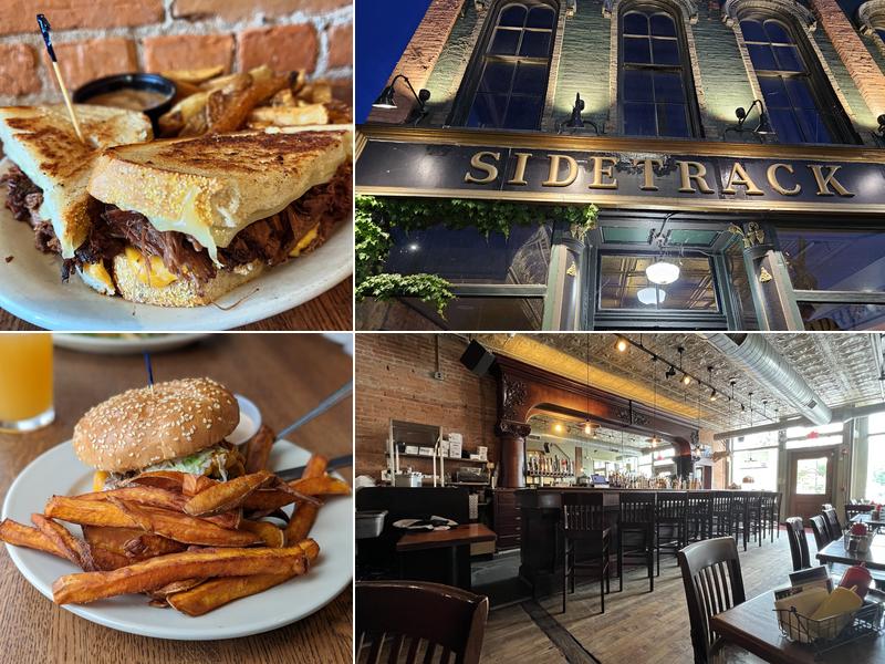 Sidetrack Bar and Grill