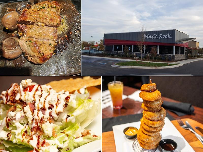 Black Rock Bar & Grill