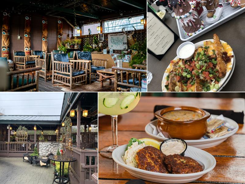 Deadwood Bar & Grill