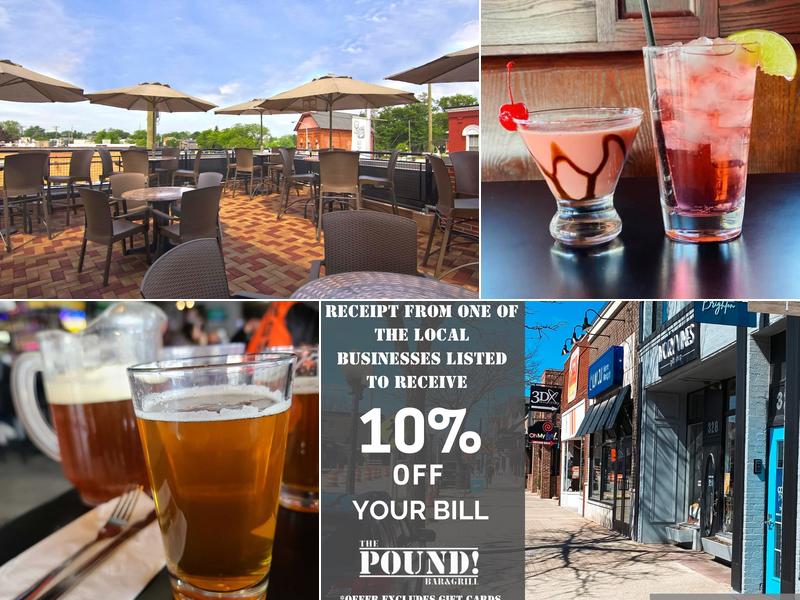 The POUND! Bar & Grill