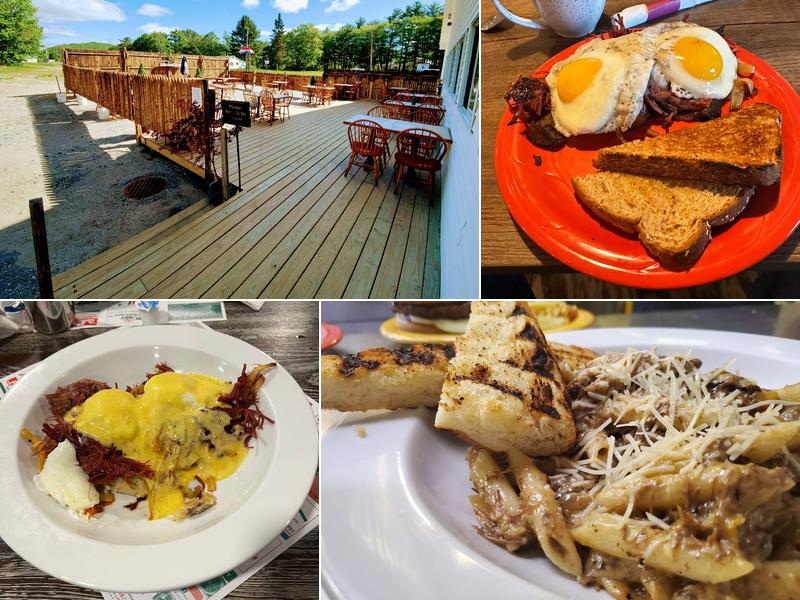 Terry & Maxine's 32 Auburn Rd, Turner