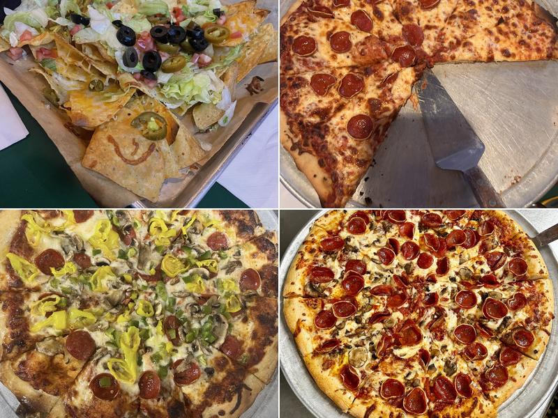 Crow's Nest Bar & Grill