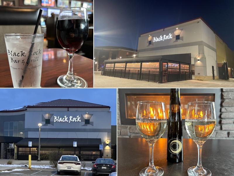 Black Rock Bar & Grill