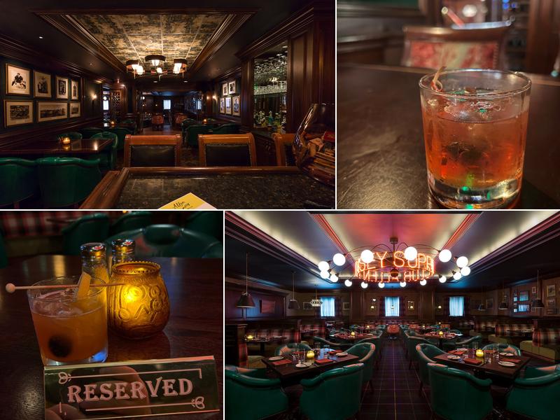 Allen Rumsey Cocktail Lounge