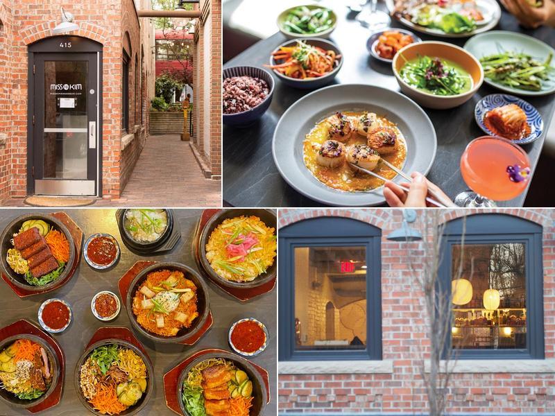 Miss Kim 415 N 5th Ave, Ann Arbor