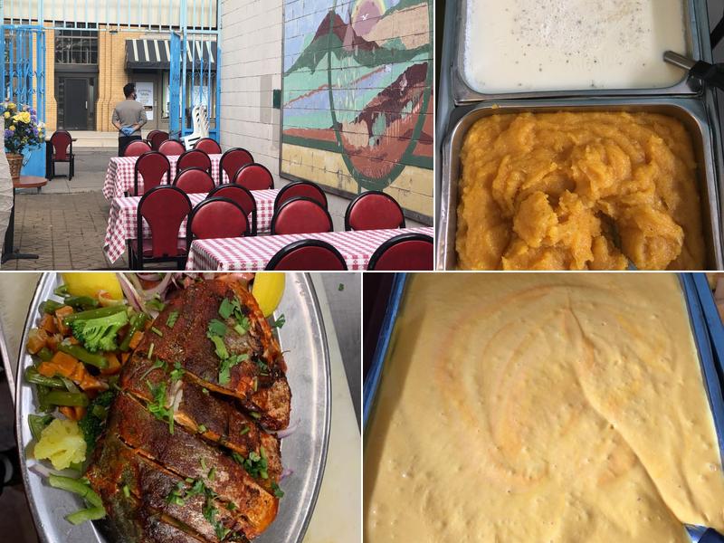 Madras Masala Restaurant