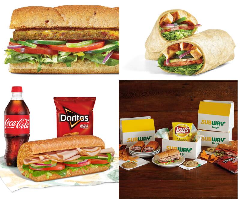 Subway 15603 OH-67, Kenton