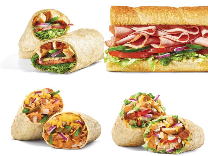 Subway 444 W Wyandot Ave, Upper Sandusky