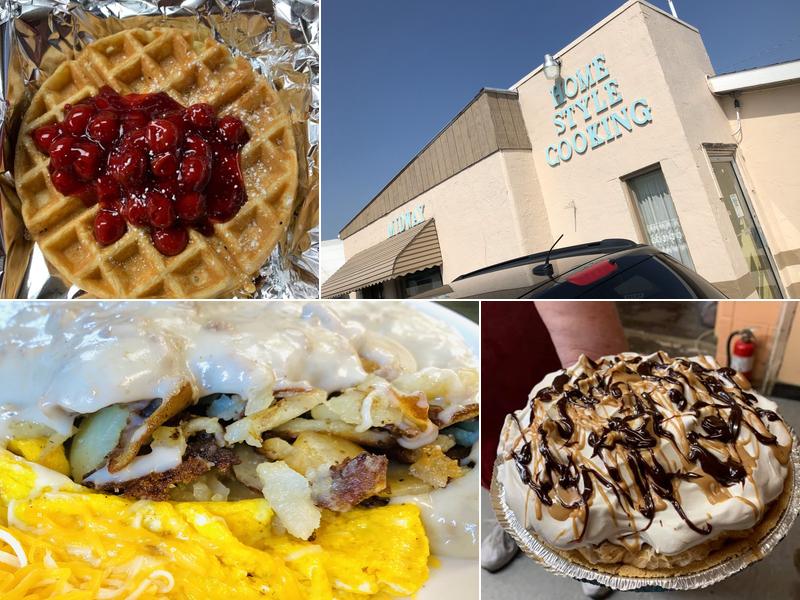 Midway Restaurant 350 W Franklin St, Kenton