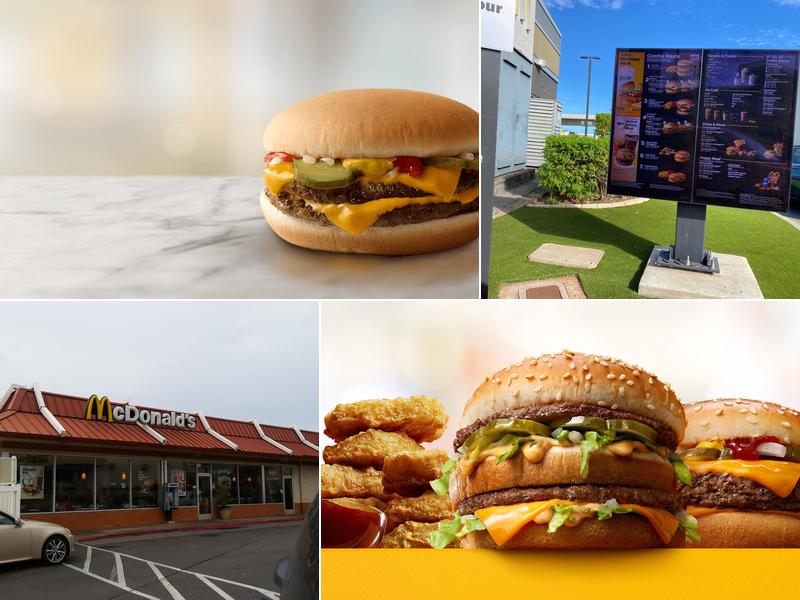 McDonald's 94-212 Leoku St, Waipahu