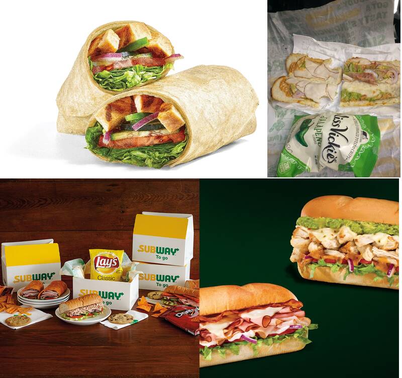 Subway 119 E Columbus St, Kenton