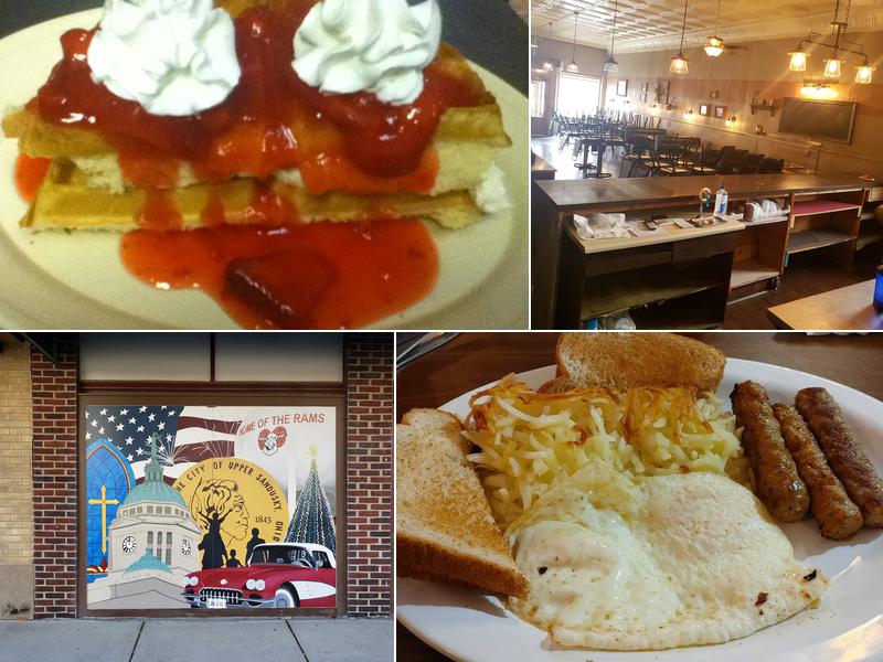 Corner Inn 143 N Sandusky Ave, Upper Sandusky