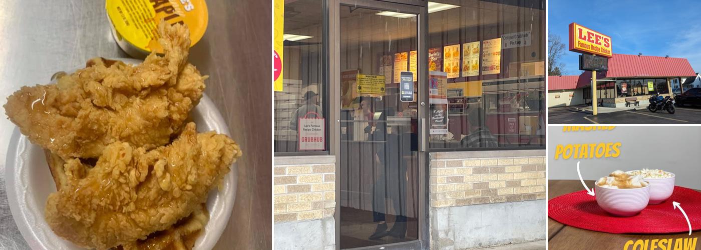 Lee's Famous Recipe Chicken