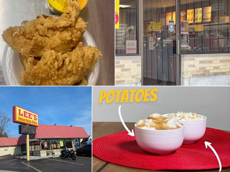 Lee's Famous Recipe Chicken