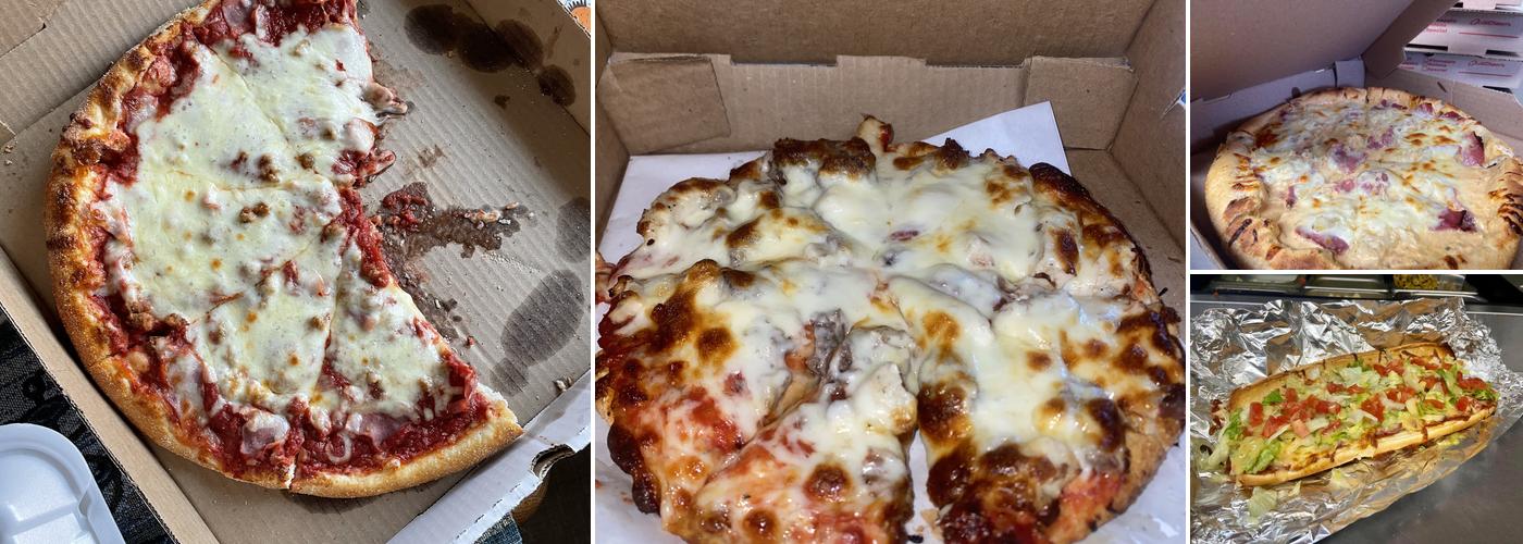 Bob's Original Pizza