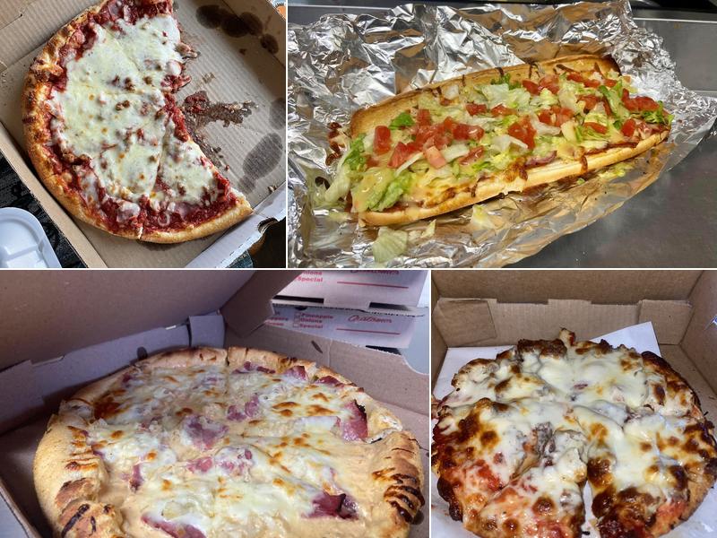 Bob's Original Pizza 5534 Richfield Rd Suite 5, Flint