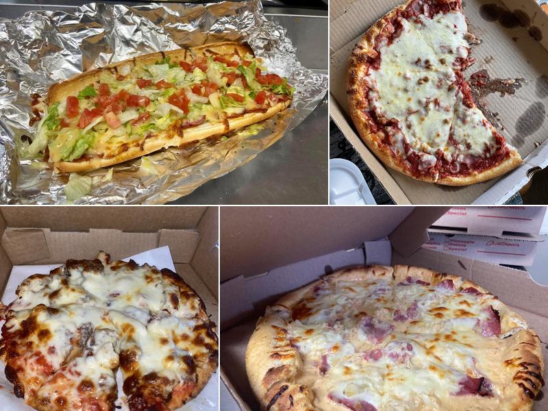 Bob's Original Pizza