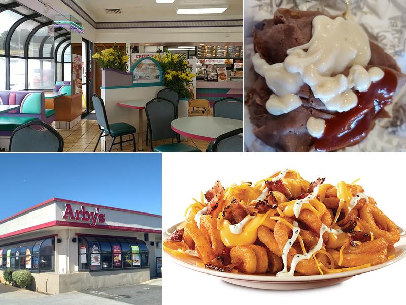 Arby's 94-866 Moloalo St, Waipahu