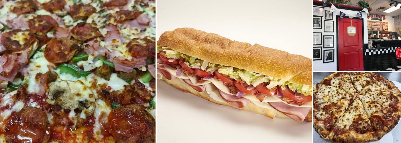 Guido's Premium Pizza Grand Blanc