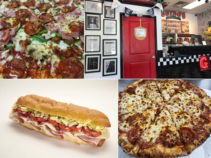 Guido's Premium Pizza Grand Blanc