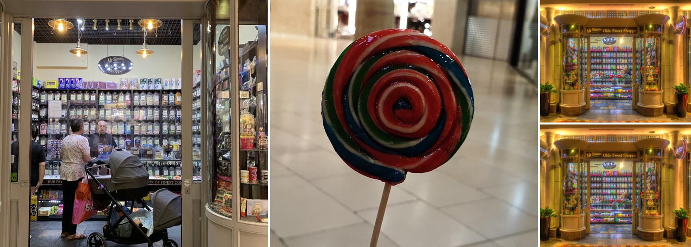 Mr Simms Olde Sweet Shoppe