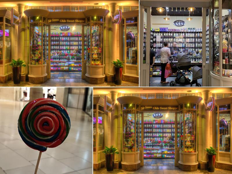 Mr Simms Olde Sweet Shoppe