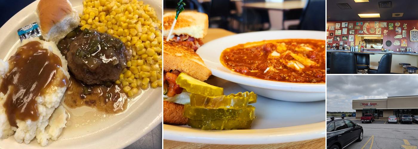 Silver Moon Soda Grill