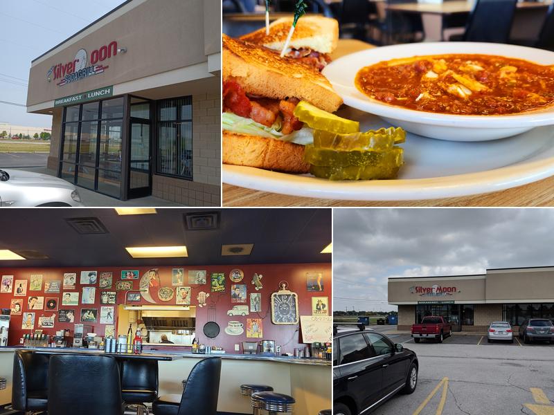 Silver Moon Soda Grill