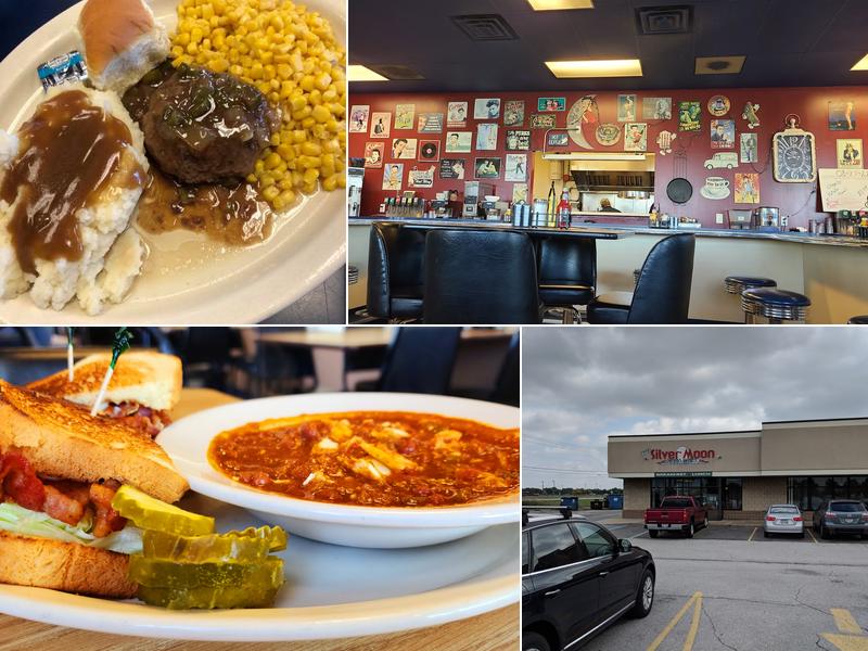 Silver Moon Soda Grill