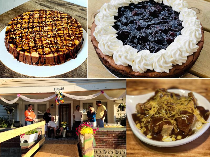 Doc's Rib Cage 18625 Main St, Tontogany