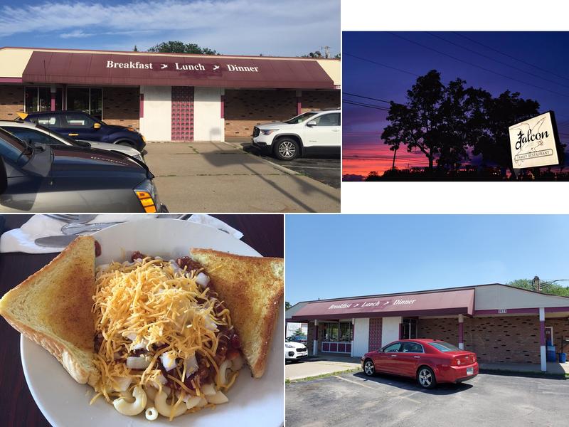 Falcon Family Restaurant