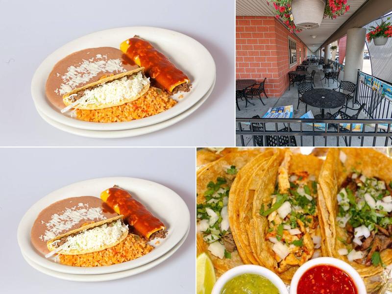 El Zarape 1616 E Wooster St # 1, Bowling Green